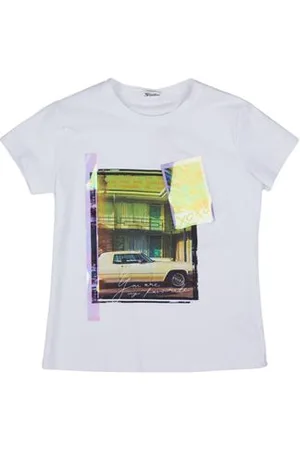 GAIALUNA CAMISETAS Y TOPS - Camisetas
