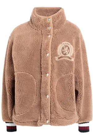 Tommy Hilfiger ROPA DE ABRIGO - Borreguito y pelo ecológico