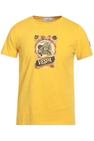 COOPERATIVA PESCATORI POSILLIPO CAMISETAS Y TOPS - Camisetas