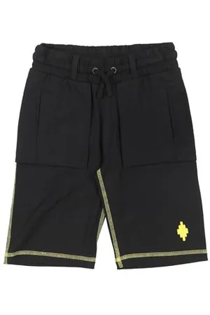 MARCELO BURLON PARTES DE ABAJO - Pantalones cortos y bermudas