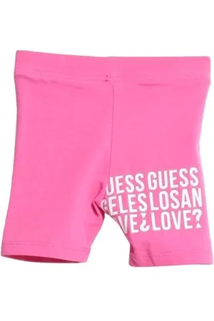 Guess PARTES DE ABAJO - Pantalones cortos y bermudas