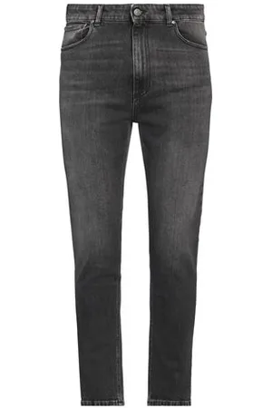 DANIELE ALESSANDRINI HOMME PARTES DE ABAJO - Pantalones vaqueros