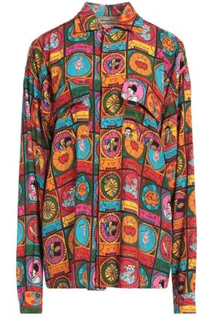 ALESSANDRO ENRIQUEZ CAMISETAS Y TOPS - Camisas