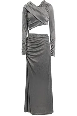 Msgm VESTIDOS - Vestidos largos