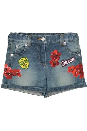 Dolce & Gabbana PARTES DE ABAJO - Shorts vaqueros