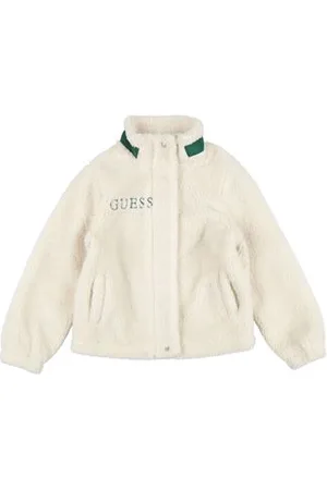 Guess ROPA DE ABRIGO - Borreguito y pelo ecológico