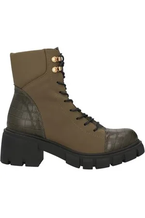 CUPLÉ CALZADO - Botines de caña alta