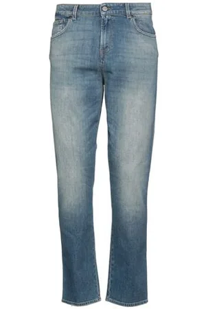 PT Torino PARTES DE ABAJO - Pantalones vaqueros