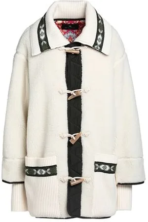 Etro ROPA DE ABRIGO - Borreguito y pelo ecológico