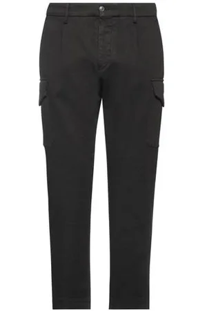 MICHELE CARBONE PARTES DE ABAJO - Pantalones