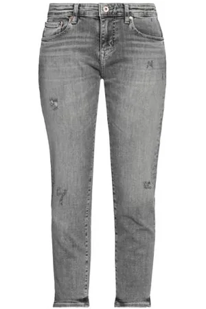 AG Jeans PARTES DE ABAJO - Pantalones vaqueros