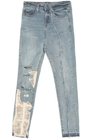 VAL KRISTOPHER PARTES DE ABAJO - Pantalones vaqueros