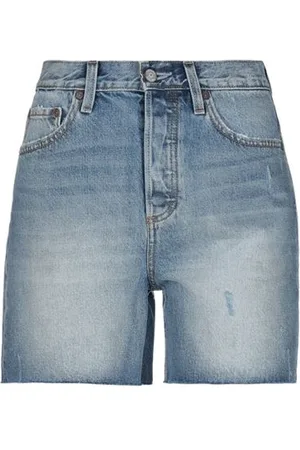 Boyish PARTES DE ABAJO - Shorts vaqueros