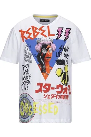 FRANKIE MORELLO CAMISETAS Y TOPS - Camisetas