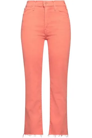 Mother PARTES DE ABAJO - Pantalones vaqueros