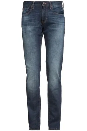 Armani Exchange PARTES DE ABAJO - Pantalones vaqueros