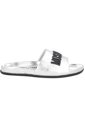 Moschino CALZADO - Sandalias con cierre