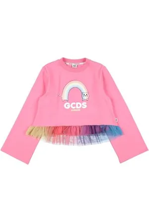 GCDS CAMISETAS Y TOPS - Sudaderas