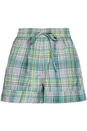 Ganni PARTES DE ABAJO - Pantalones cortos y bermudas