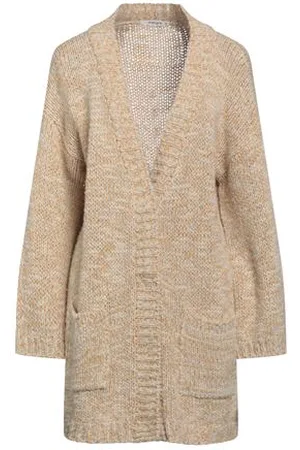 KANGRA CASHMERE PRENDAS DE PUNTO - Cárdigans