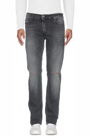 Bikkembergs PARTES DE ABAJO - Pantalones vaqueros