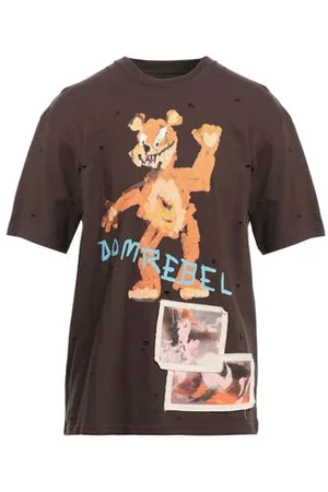 DOMREBEL CAMISETAS Y TOPS - Camisetas