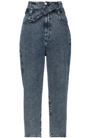 AMISH PARTES DE ABAJO - Pantalones vaqueros