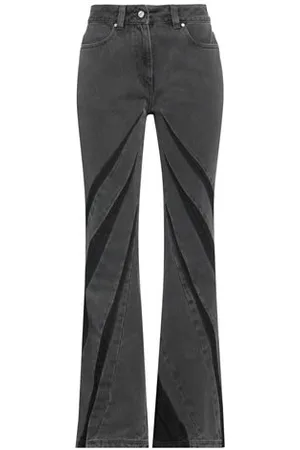 DION LEE PARTES DE ABAJO - Pantalones vaqueros