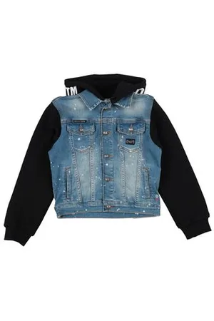 Philipp Plein ROPA DE ABRIGO - Chaquetas vaqueras