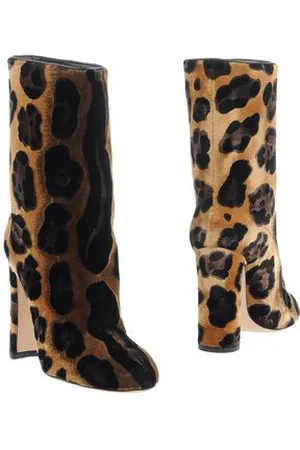 Dolce & Gabbana CALZADO - Botines de caña alta