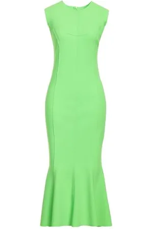 Norma Kamali VESTIDOS - Vestidos largos