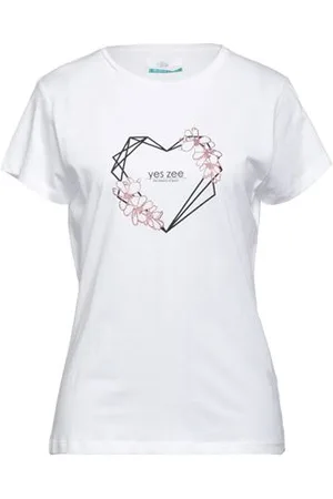 YES ZEE BY ESSENZA CAMISETAS Y TOPS - Camisetas