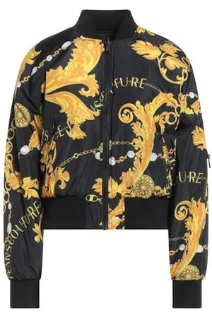VERSACE ROPA DE ABRIGO - Chaquetas y cazadoras