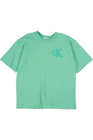 Calvin Klein CAMISETAS Y TOPS - Camisetas