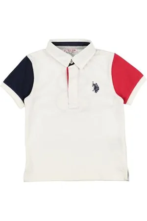 U.S. Polo Assn. CAMISETAS Y TOPS - Polos