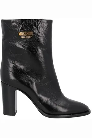 Moschino CALZADO - Botines de caña alta