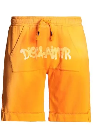 DISCLAIMER PARTES DE ABAJO - Pantalones cortos y bermudas
