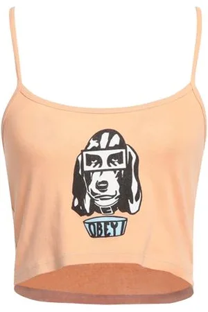 Obey CAMISETAS Y TOPS - Tops