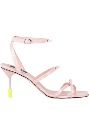Msgm CALZADO - Sandalias con cierre