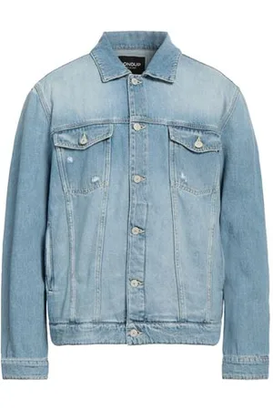 Dondup ROPA DE ABRIGO - Chaquetas vaqueras