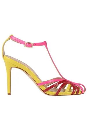 SEMICOUTURE CALZADO - Sandalias con cierre