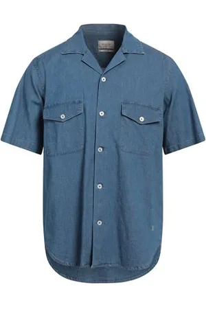 BROOKSFIELD CAMISETAS Y TOPS - Camisas vaqueras