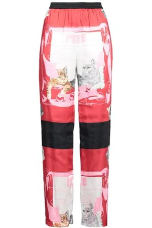 Msgm PARTES DE ABAJO - Pantalones