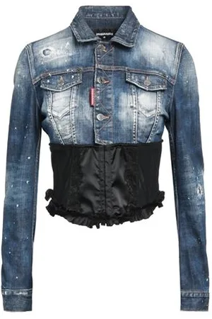Dsquared2 ROPA DE ABRIGO - Chaquetas vaqueras