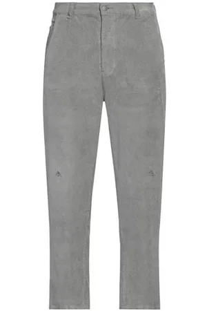 DANIELE ALESSANDRINI HOMME PARTES DE ABAJO - Pantalones