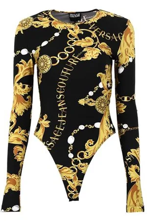 VERSACE CAMISETAS Y TOPS - Bodies