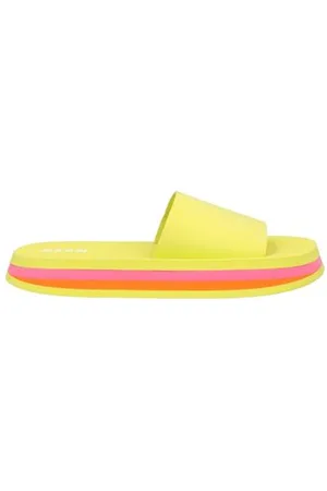 Msgm CALZADO - Sandalias con cierre