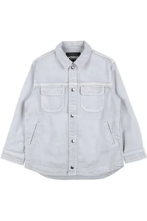 Dondup ROPA DE ABRIGO - Chaquetas vaqueras