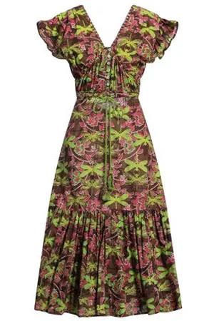 CONNOR & BLAKE VESTIDOS - Vestidos midi