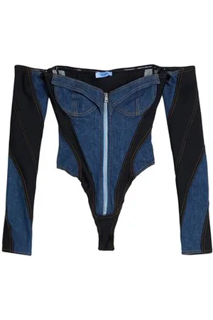 MUGLER CAMISETAS Y TOPS - Bodies